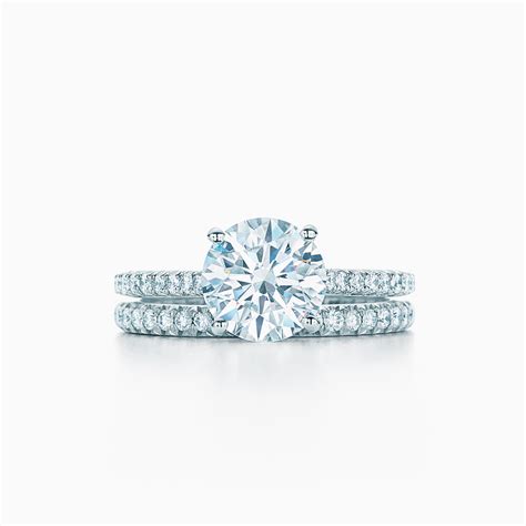 tiffany novo replica engagement rings|tiffany round brilliant engagement ring.